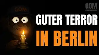 GUTER TERROR in Berlin? 45.000 Haushalte im Dunkeln – und alle schweigen