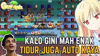 CARA PROFIT PULUHAN DL TANPA PERLU CAPE (NO CLICKBAIT) | GROWTOPIA INDONESIA