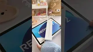 Redmi pad 2 | unboxing | tab | desk 😚🎐 #unboxing #redmi