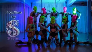 PoleFilms by Sirens| | I admit it | Choreography by Maira Gothique