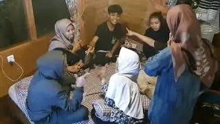 Ikraman's Squad, Pondok Rasalama, halimun Salak, Bogor