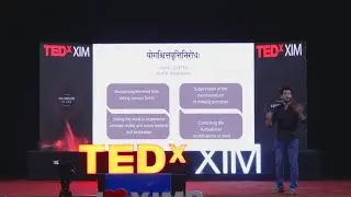 Stepping into the Next Illusion | Neel Madhav | TEDxXIM