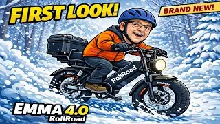 What's New in the Rollroad Emma 4.0?