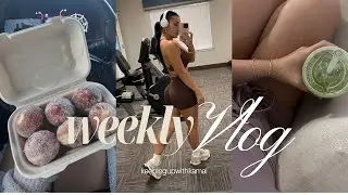 Busy Mom Weekly Vlog | Life Lately, Gym Reset & Self-Care