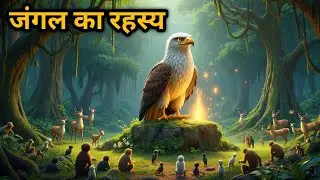 जंगल का रहस्य | Jungle Ka Rahasya | Hindi kahani | Mora Story | IndianFolktale | Viral Story 