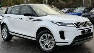 2020/70 Range Rover Evoque P300 Plug in Hybrid with Panoramic Sunroof for sale at George Kingsley 