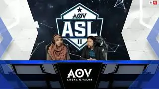 ASL season 2 Week 2 - SES vs BTR match 1 (FLASHNYA ROBOX GA ADA OBAT)