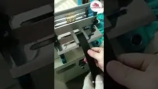 Belt Design Making  Machine #beltdesign #beltmachine #price #Machine