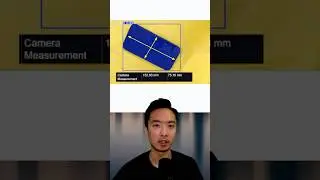 ТОЧНОЕ ИЗМЕРЕНИЕ РАЗМЕРА ЛЮБОГО ОБЪЕКТА НА ИЗОБРАЖЕНИЯХ С ПОМОЩЬЮ OpenCV Python