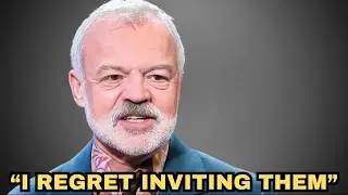At 62, Graham Norton Names The 6 Guests He Couldn’t Stand