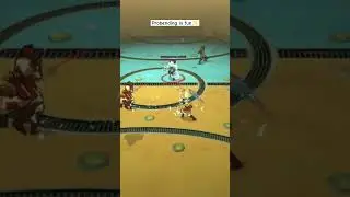 Probending is so fun #gaming #korra #legendofkorra #gameplay #thelegendofkorra #probending