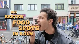 ICH PROBIERE ALLE VIRALEN FOODSPOTS IN KÖLN 🤤 | Unnötiger Hype oder lohnt sich der Besuch??