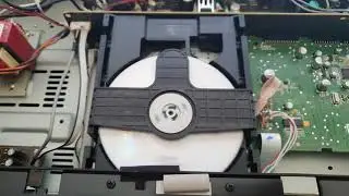 Denon dcd 720 AE test