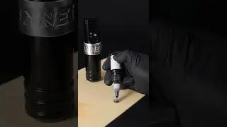 Xnet torch tattoo machine is equipped with professional and advanced direct drive system. 🔥#xnet