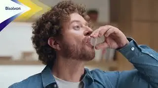 Bisolvon. Je vertrouwde keuze van hoest.