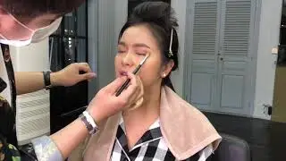 Makeup For Mean Sonyta | Panha makeup artist