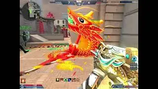 Mat 反恐行动 Ghost Mode ( Big Ben ) [ 日常游玩/Daily Playing 272 ]
