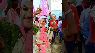 chakri ana 17 th ward #brs #bkmr #gadwal #PgsNaresh