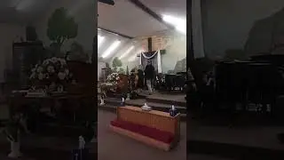 Pastor Mark Luther. Having the same mindset as Christ Jesus.