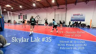 SCVA Power Event #2 - 2/26/23