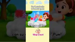 🟪 De Cuadrado a Rect&aacute;ngulo ✨ | Formas M&aacute;gicas | Canci&oacute;n Infantil #Shorts