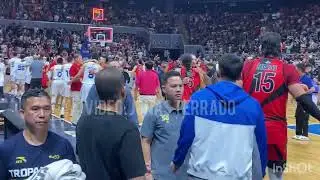 SAN MIGUEL BEERMEN KAMPEON NG PBA PHILIPPINE CUP MATAPOS TALUNIN ANG TNT SA GAME 6
