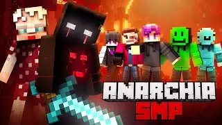 WRACAMY! - OGRANIAMY MINI EVENT na MOJE 18 URODZINY na ANARCHII SMP!