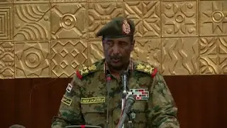 Sudan head of ruling military council: 