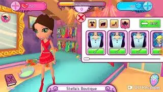 Winx fairy school part 1