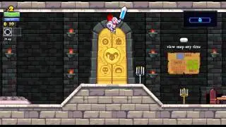 AMAZING INDIE GAME!! Rogue Legacy Gameplay Part 1 +FREE DOWNLOAD LINK) d
