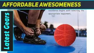 HUAFAST Airless Basketball: The Amazing No-Pump Ball of the Future!