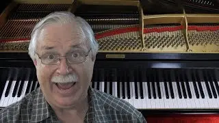 Alfred's Basic Adult Piano Level 2, Page 69, Black Is the Color of My True Love's Hair