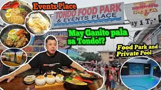 Hindi mo na Kailangan Lumabas ng Tondo Dahil Kumpleto na Dito