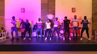 The Ultimate African Experience Show - Zulu, Kwele, Pantsula & Gumboot dancing, Marimba & Drummers.