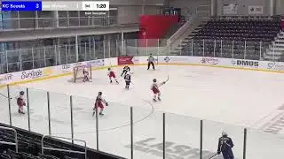 KC Scouts 10U AA Vs. Des Moines