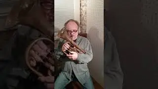 Alto Horn by Bearne of Toronto
