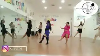 Shou Helou | Ziad Bourji | simple choreography | BellyDance pemula | BellyDance cikarang