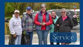 Cumberland County Chapter, NSDAR