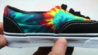 MOVESHOP VANS ERA TIE DYE
