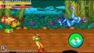 Mustafa Game || Cadillacs and Dianasaurs || old and childhood game || 90s best game || part 6