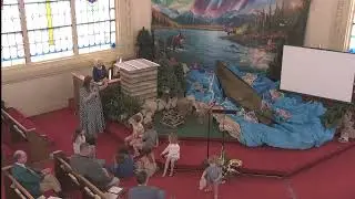 Sunday Service June 1st, 2025