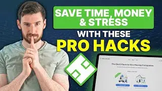 Moving Tips | Save Time, Money & Stress With These Pro Hacks