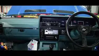 1985 VK HDT SS Group A Commodore