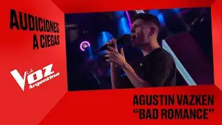 Agust&iacute;n Vazken - 