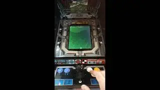 Modern Arcade Machine, Mini Xevious reproduction, design and development by Arcade Solutions!