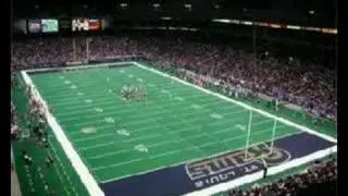 Edward Jones Dome in One Minute