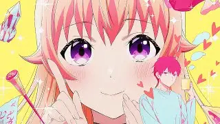 Witch Watch OP / Opening 1 (English Version) - 4K | 24FPS