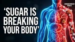 “Sugar & Insulin Resistance:The Silent Metabolic Damage Happening Inside Your Body”