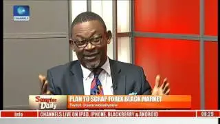Pascal Odibo Speaks On FG's Plan To Scrap FOREX Black Market Pt.2
