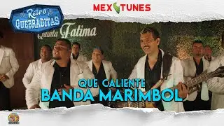🎥 Banda Marimbol - Que Caliente (Video Oficial) Retro Quebraditas 4K